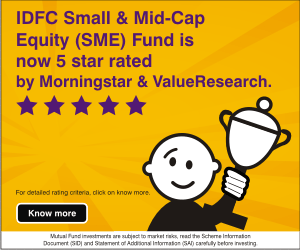 IDFC SME Midcap Fund