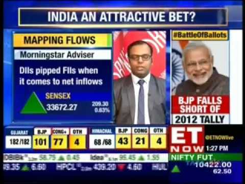 Long term FII flows to be driven by fundamental growth