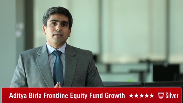 What makes Birla Frontline Equity a great large cap fund