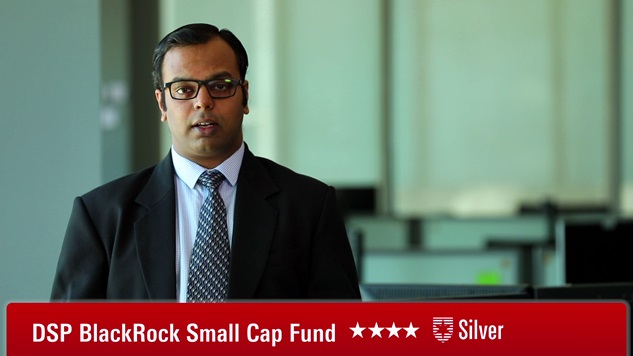 Have five-year investing horizon for DSPBR Small Cap Fund