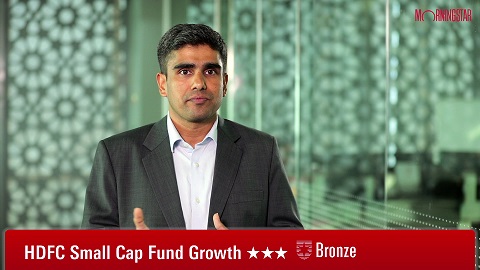 A reliable fund in the small cap category