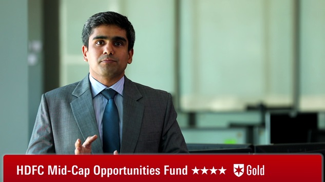 HDFC Mid-Cap Opportunities follows buy and hold approach